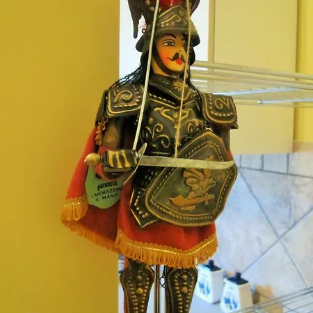 Casa Giando 아파트 팔레르모