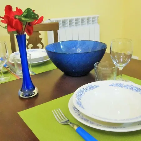 Casa Giando 아파트 *