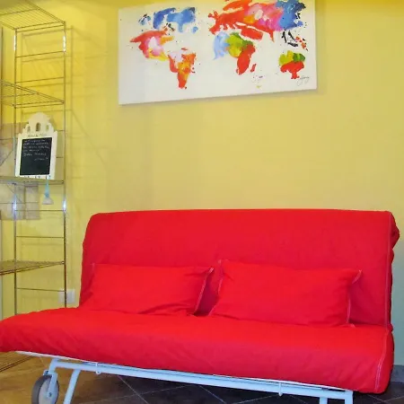 아파트 Casa Giando 팔레르모