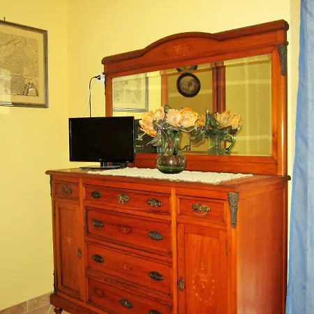 Casa Giando 아파트 팔레르모